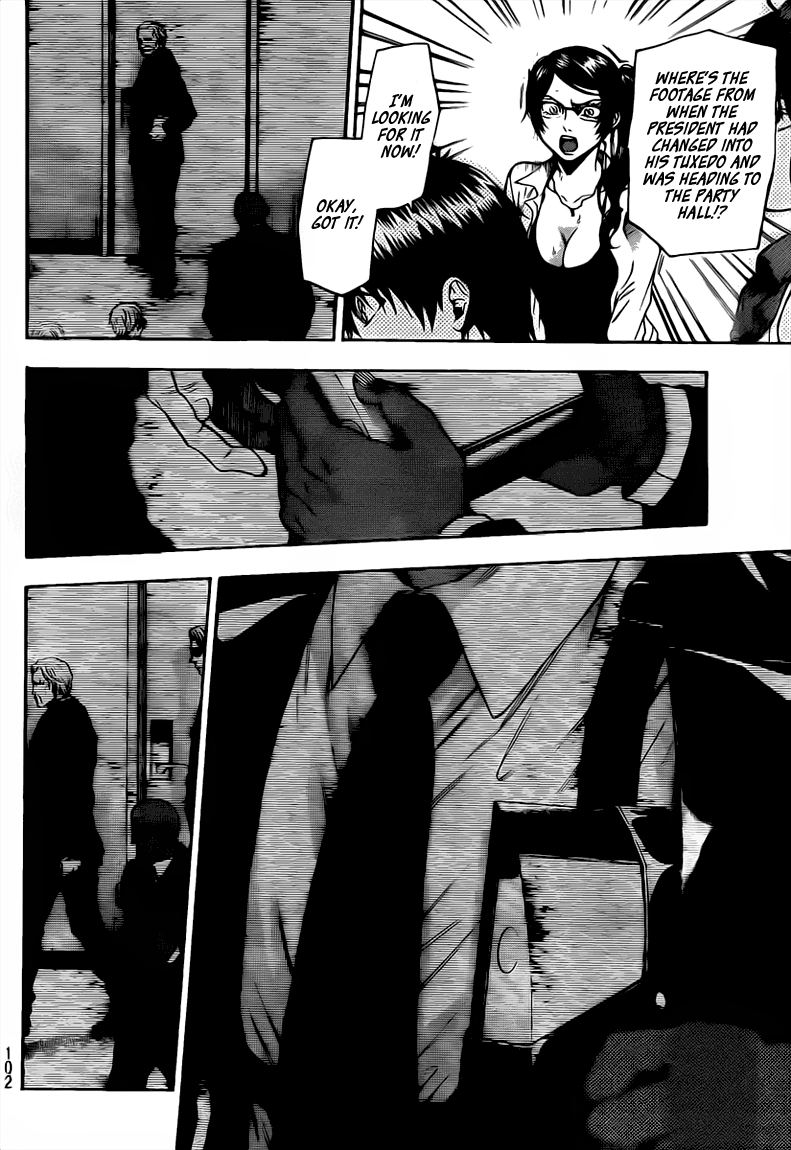 Halaman dari Bloody Monday 2 Chapter 57