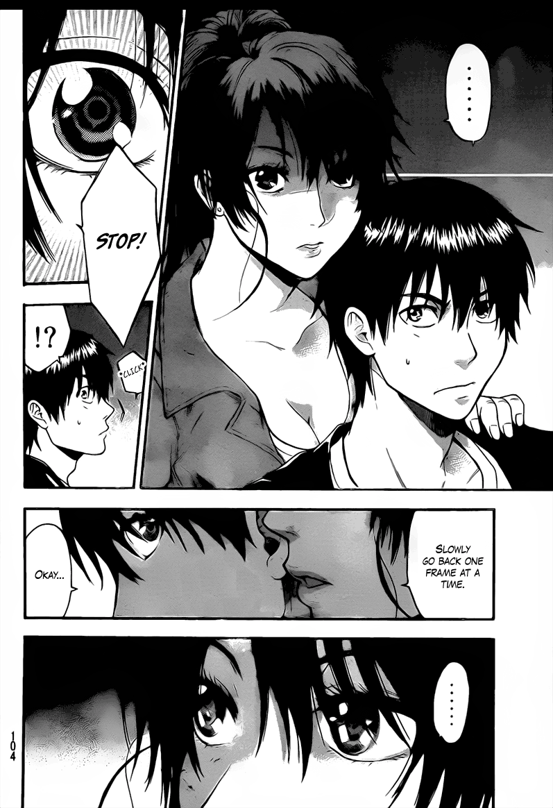 Halaman dari Bloody Monday 2 Chapter 57