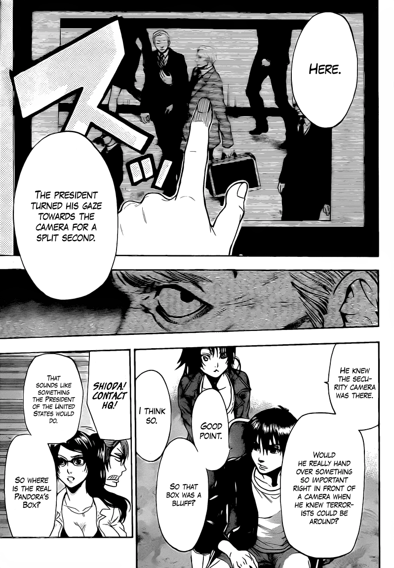 Halaman dari Bloody Monday 2 Chapter 57