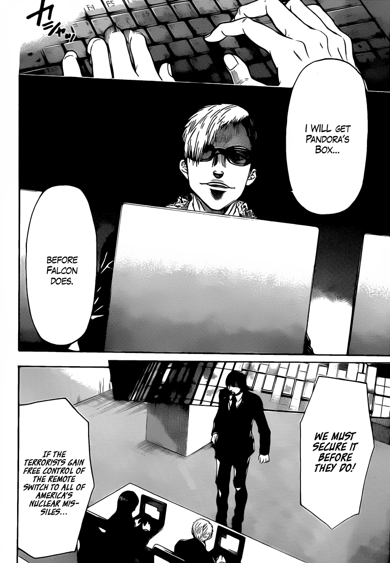 Halaman dari Bloody Monday 2 Chapter 57
