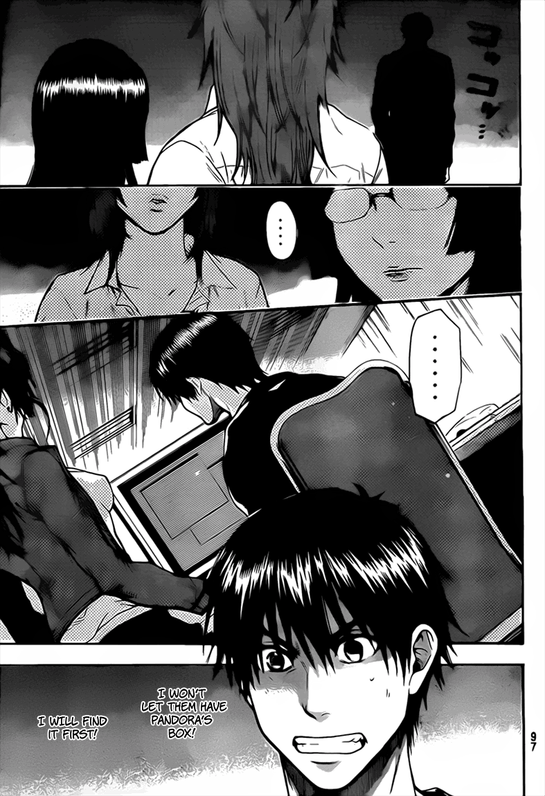 Halaman dari Bloody Monday 2 Chapter 57
