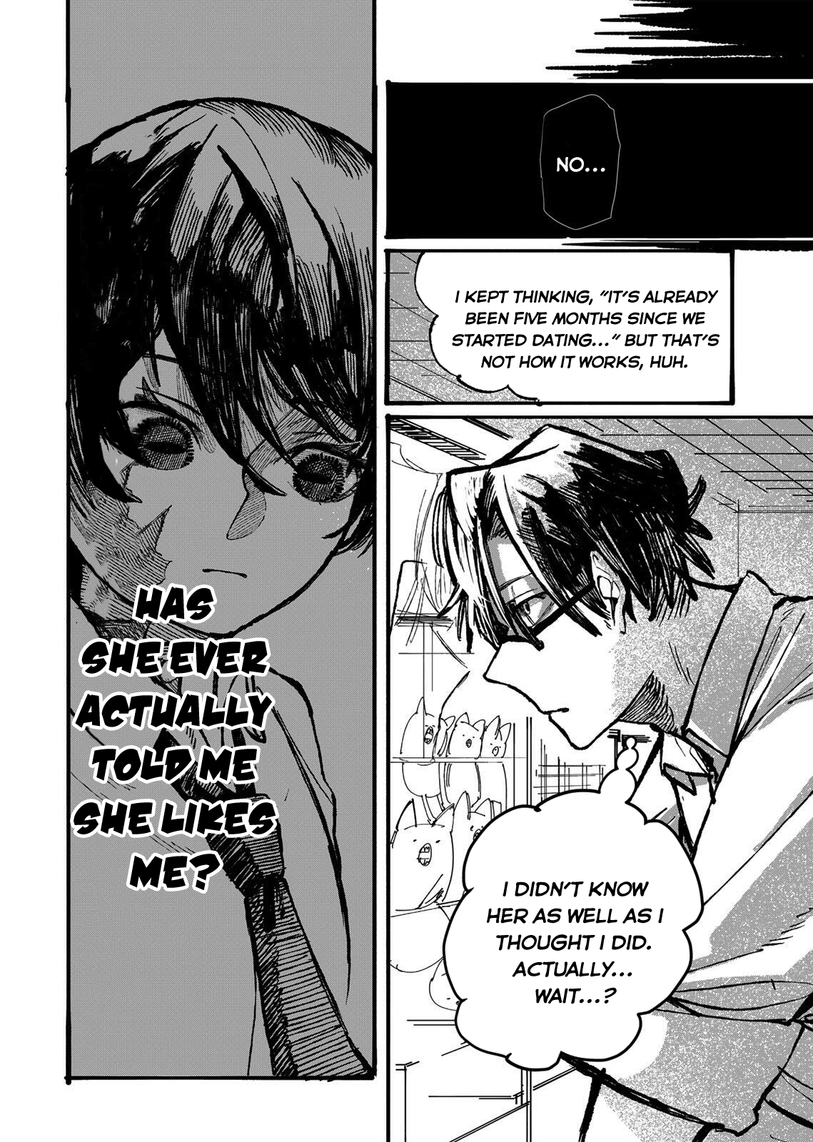 Oretachi wa Kyou Sex o suru Chapter 1 Page 15