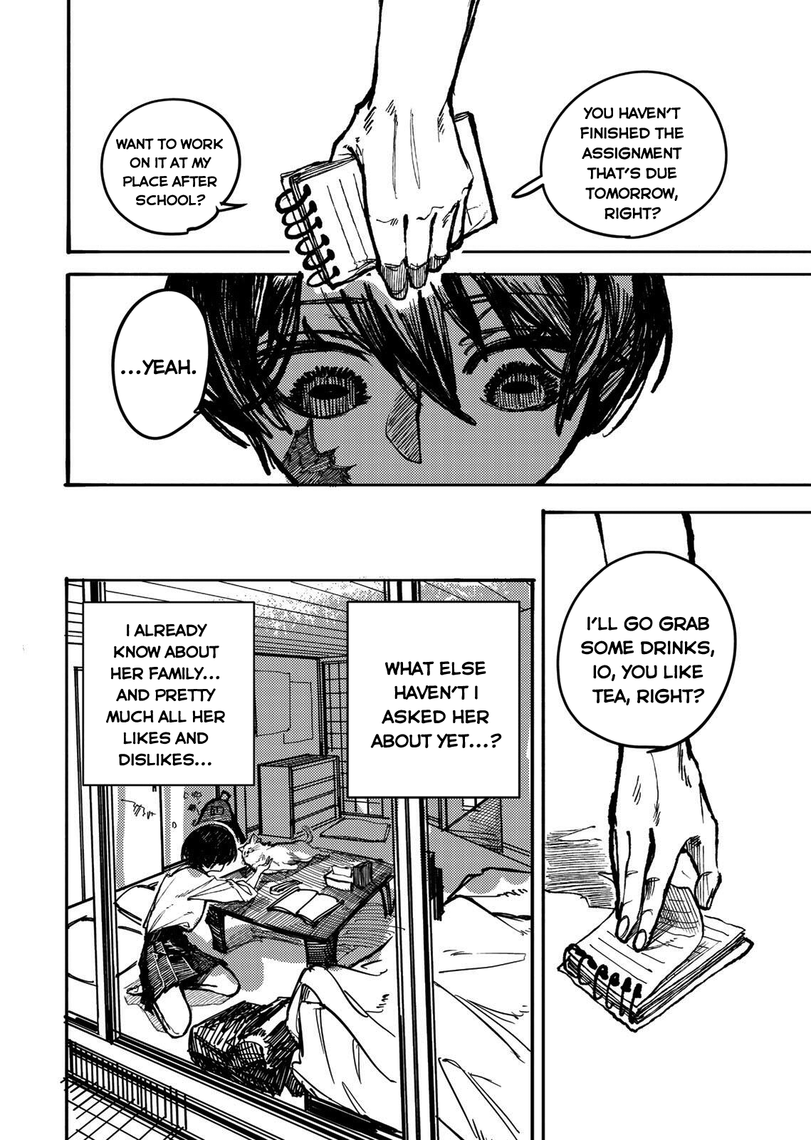 Oretachi wa Kyou Sex o suru Chapter 1 Page 27
