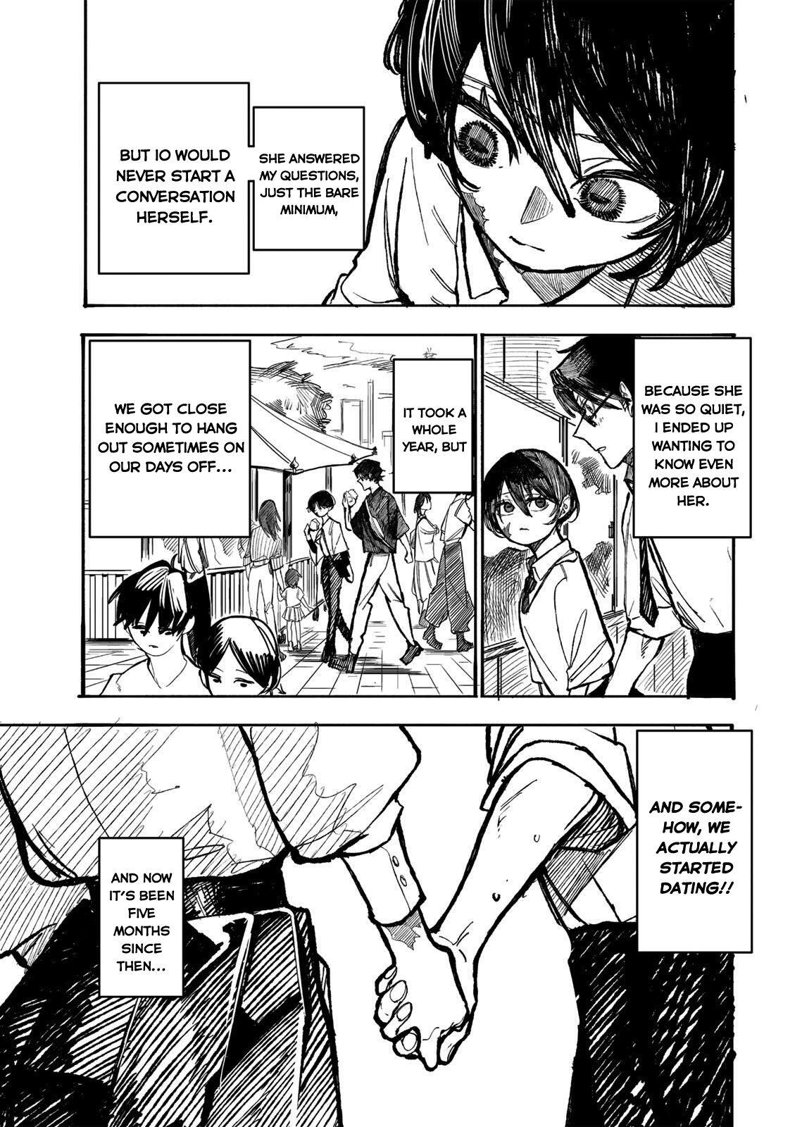 Oretachi wa Kyou Sex o suru Chapter 1 Page 4