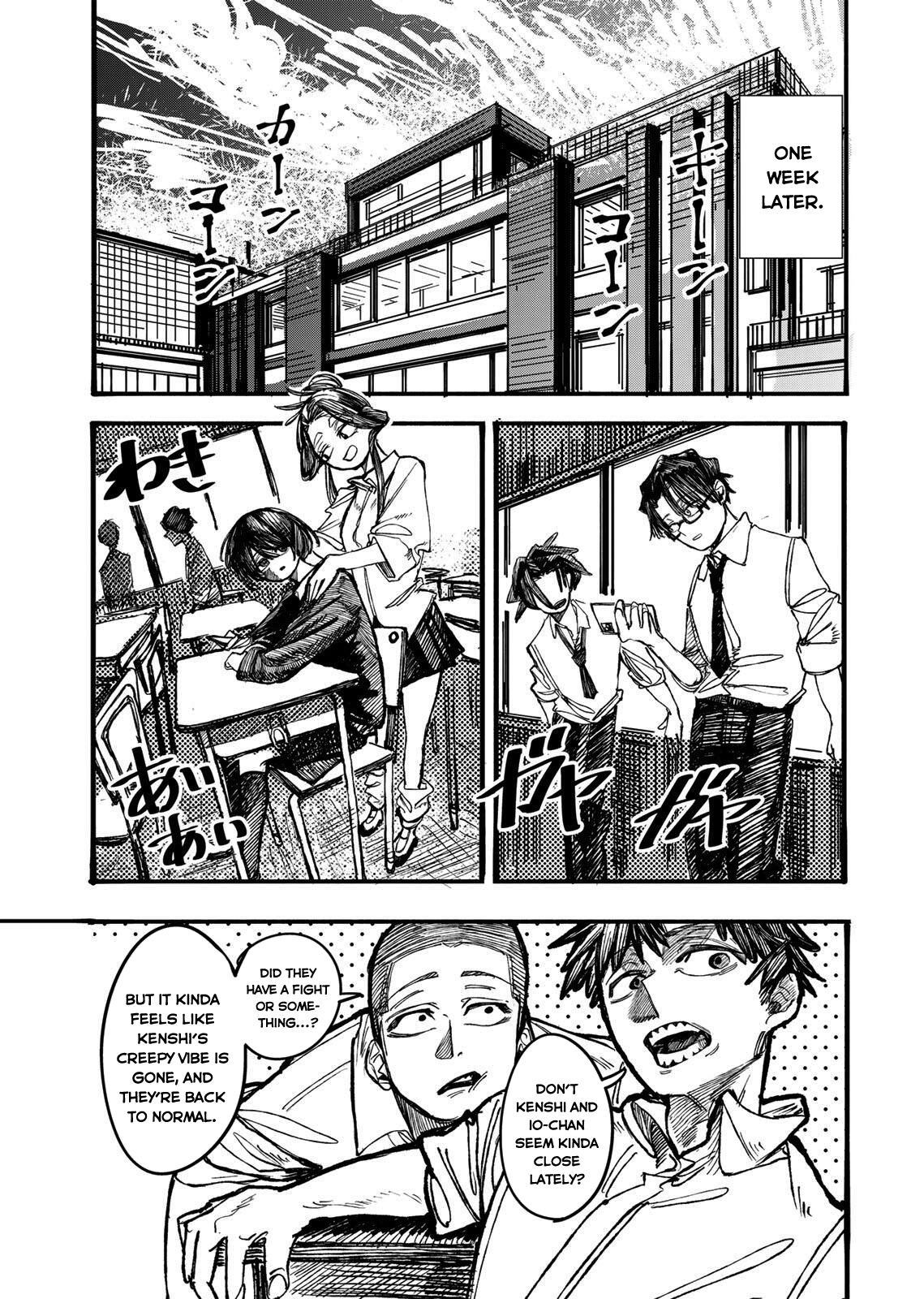 Oretachi wa Kyou Sex o suru Chapter 1 Page 45