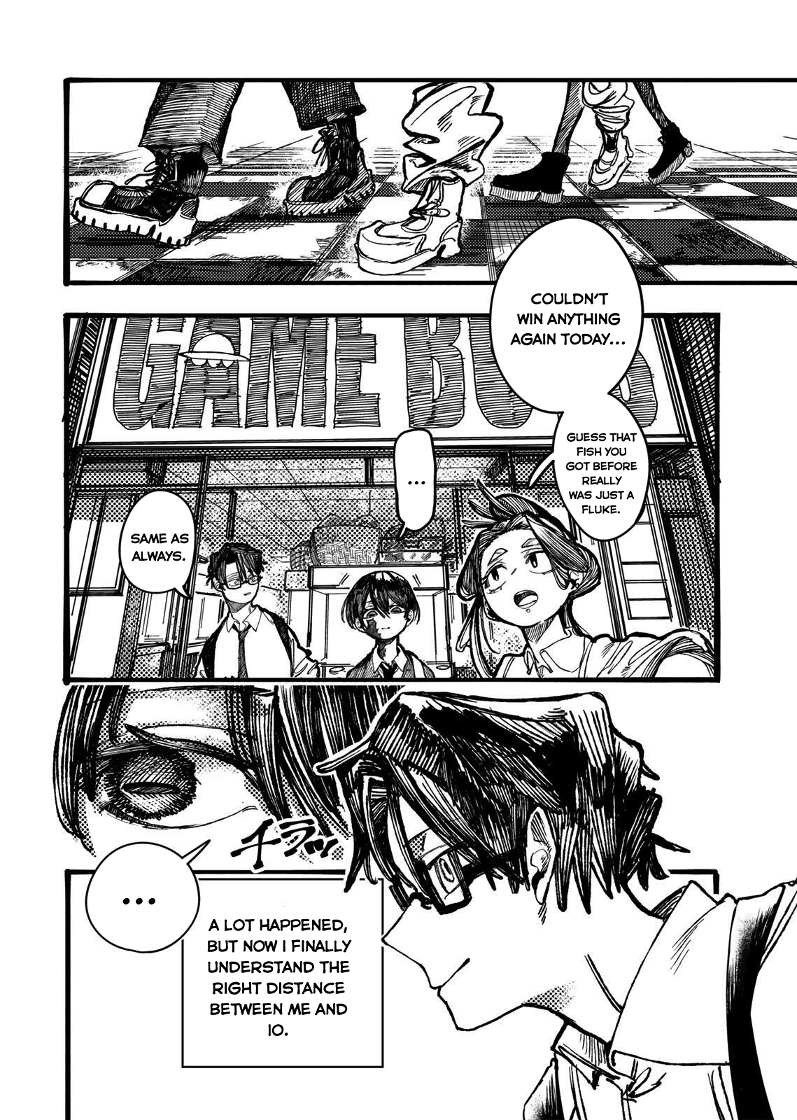 Oretachi wa Kyou Sex o suru Chapter 1 Page 46