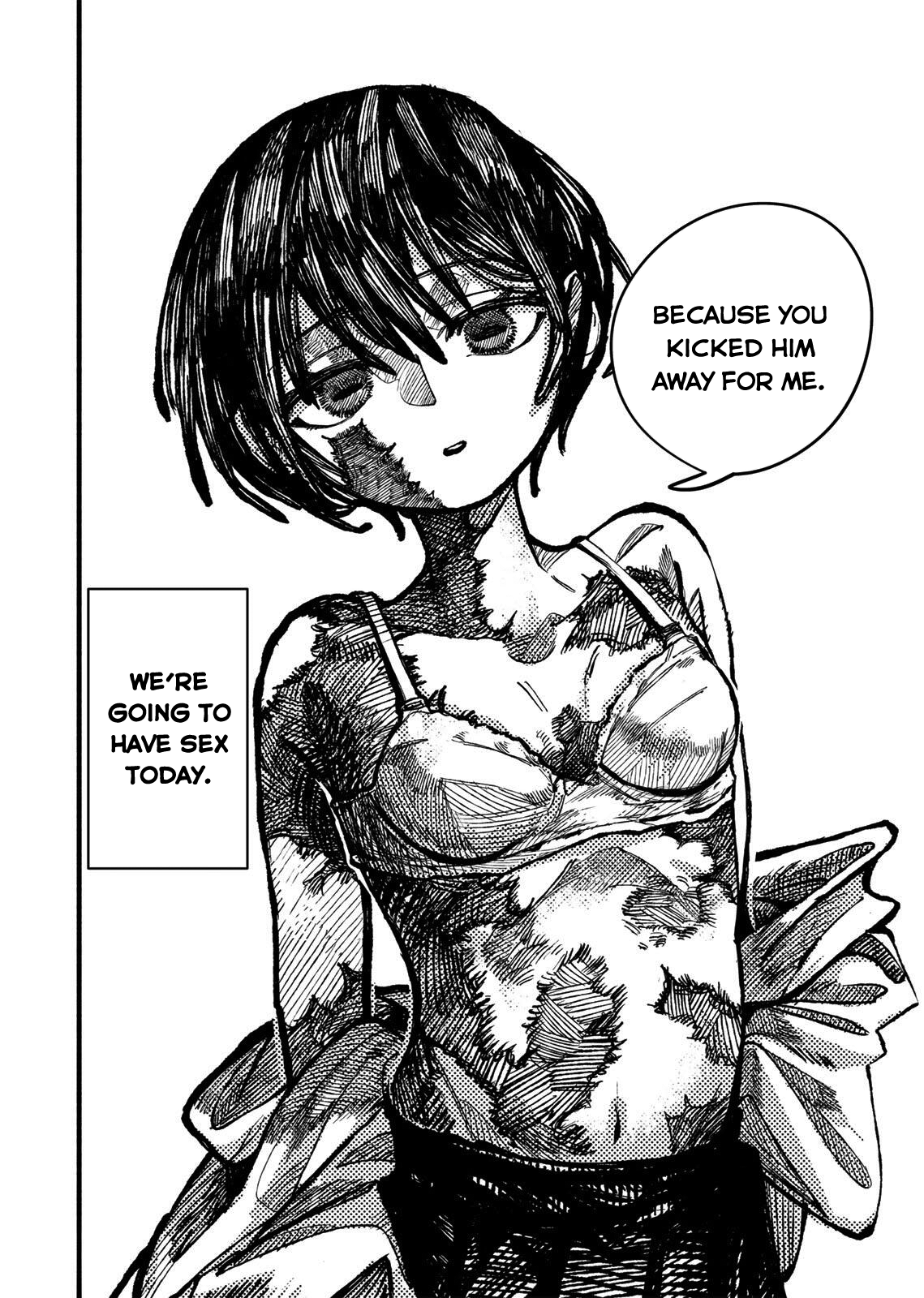 Oretachi wa Kyou Sex o suru Chapter 1 Page 48