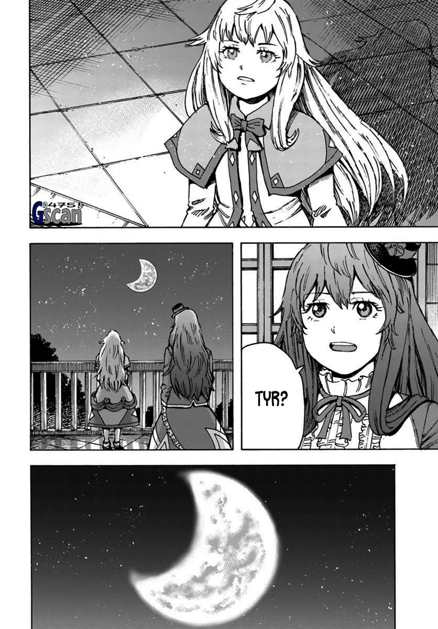 Shoukan sareta Kenja wa Isekai wo Iku: Saikyou nano wa Fuyou Zaiko no Item deshita Chapter 42.2 - halaman 16