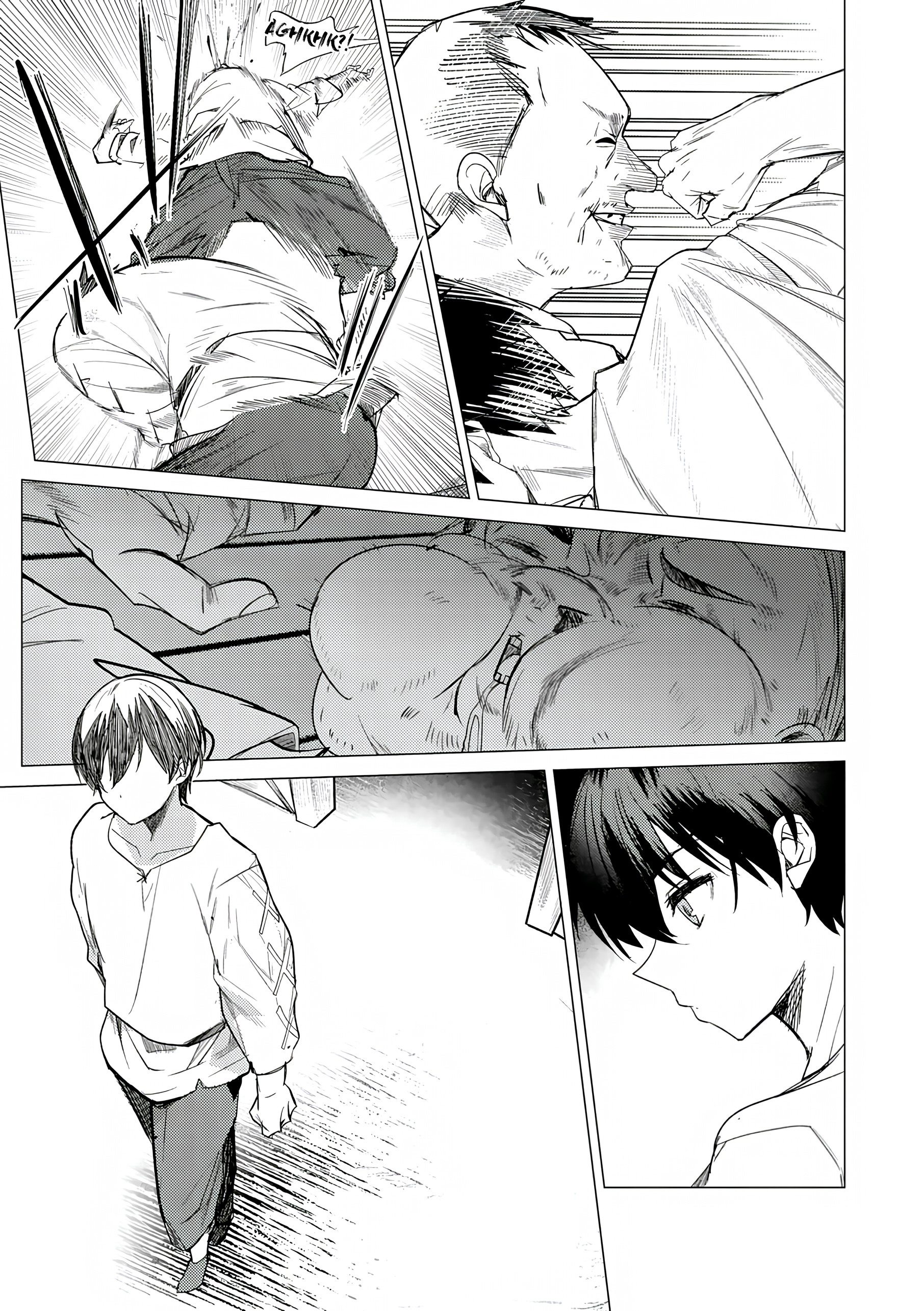 Hyouketsu Reijou-sama wo Follow shitara, Mechamecha Dekiai sareteshimatta Ken @comic Chapter 1 - halaman 20