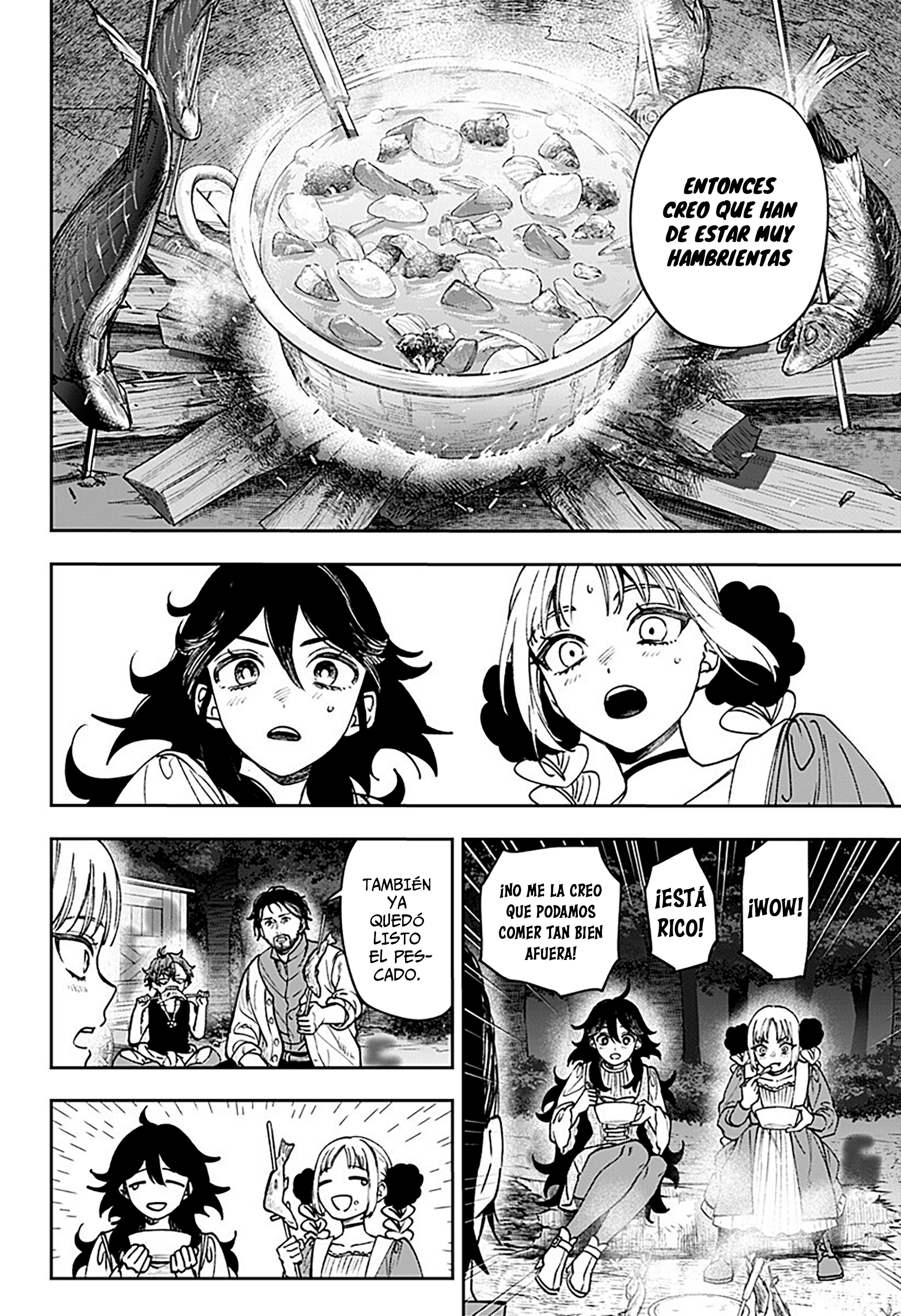 WITCHRIV - Capítulo 10 - Página 11 - Cartel Manhwa | Sumérgete en Historias Sin Límites