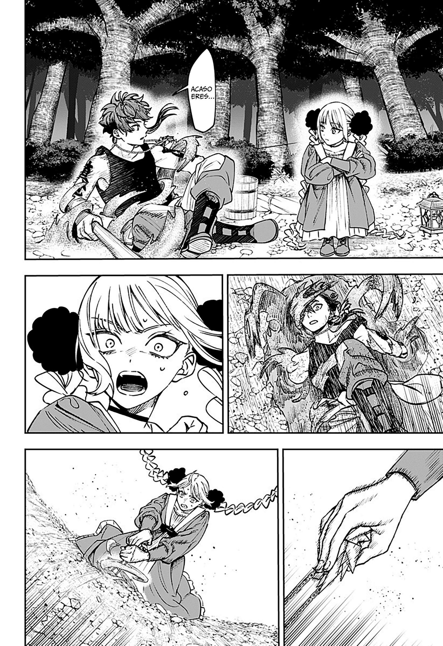 WITCHRIV - Capítulo 10 - Página 19 - Cartel Manhwa | Sumérgete en Historias Sin Límites