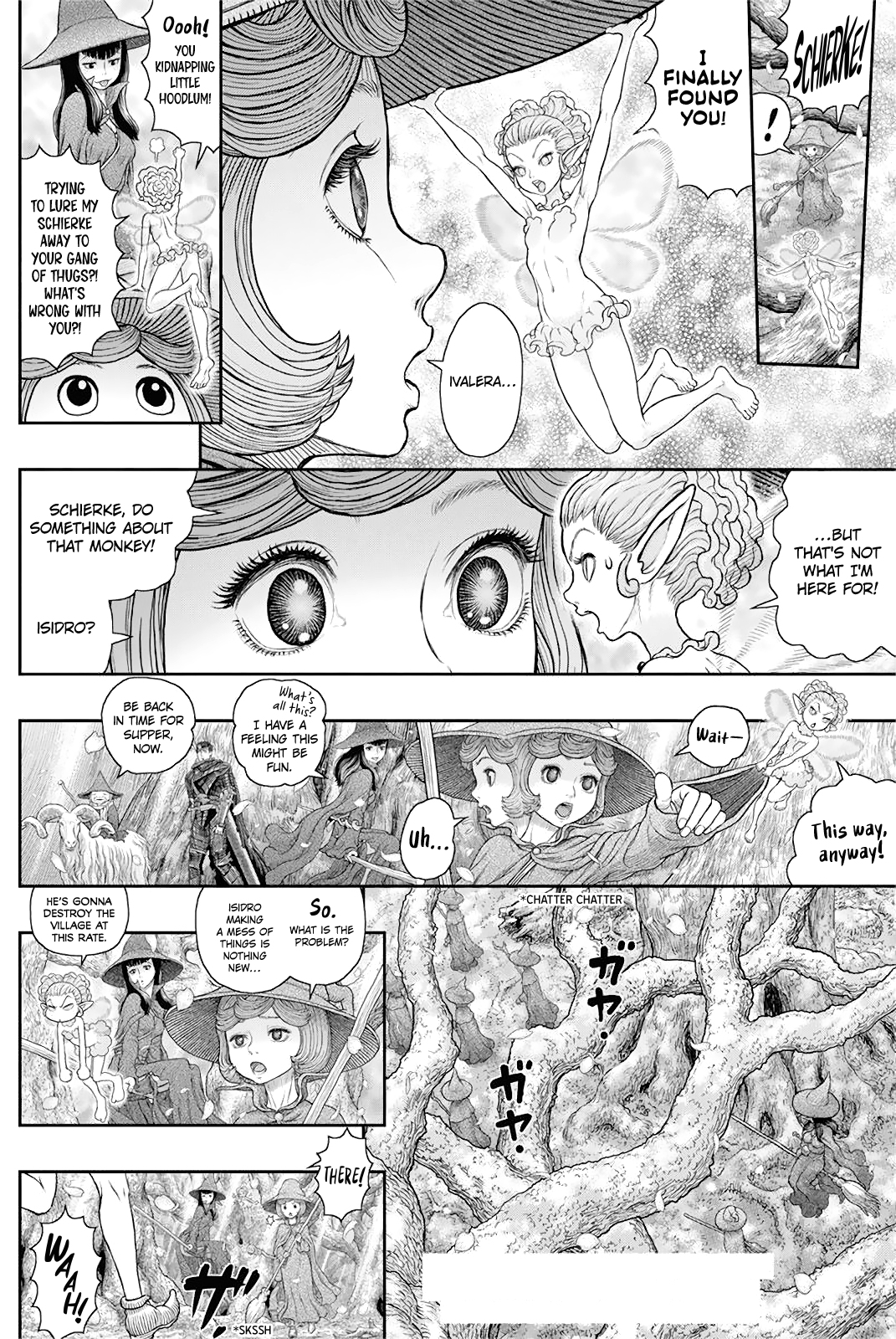 Halaman Manga