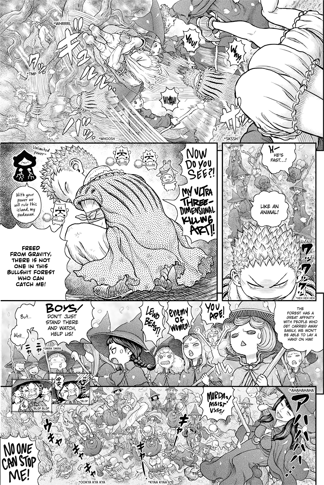 Halaman Manga