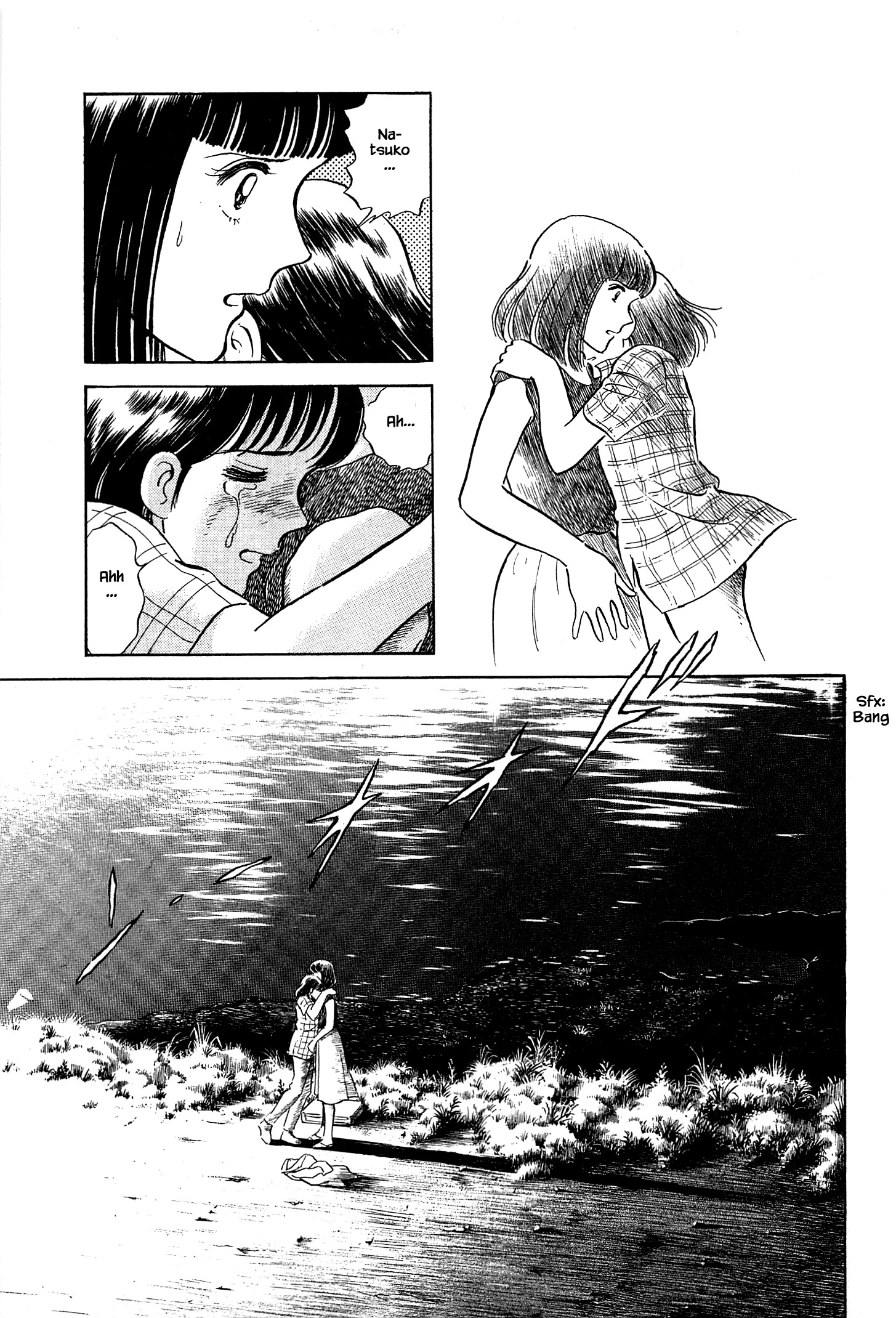 Halaman dari Natsuko's Sake Chapter 34