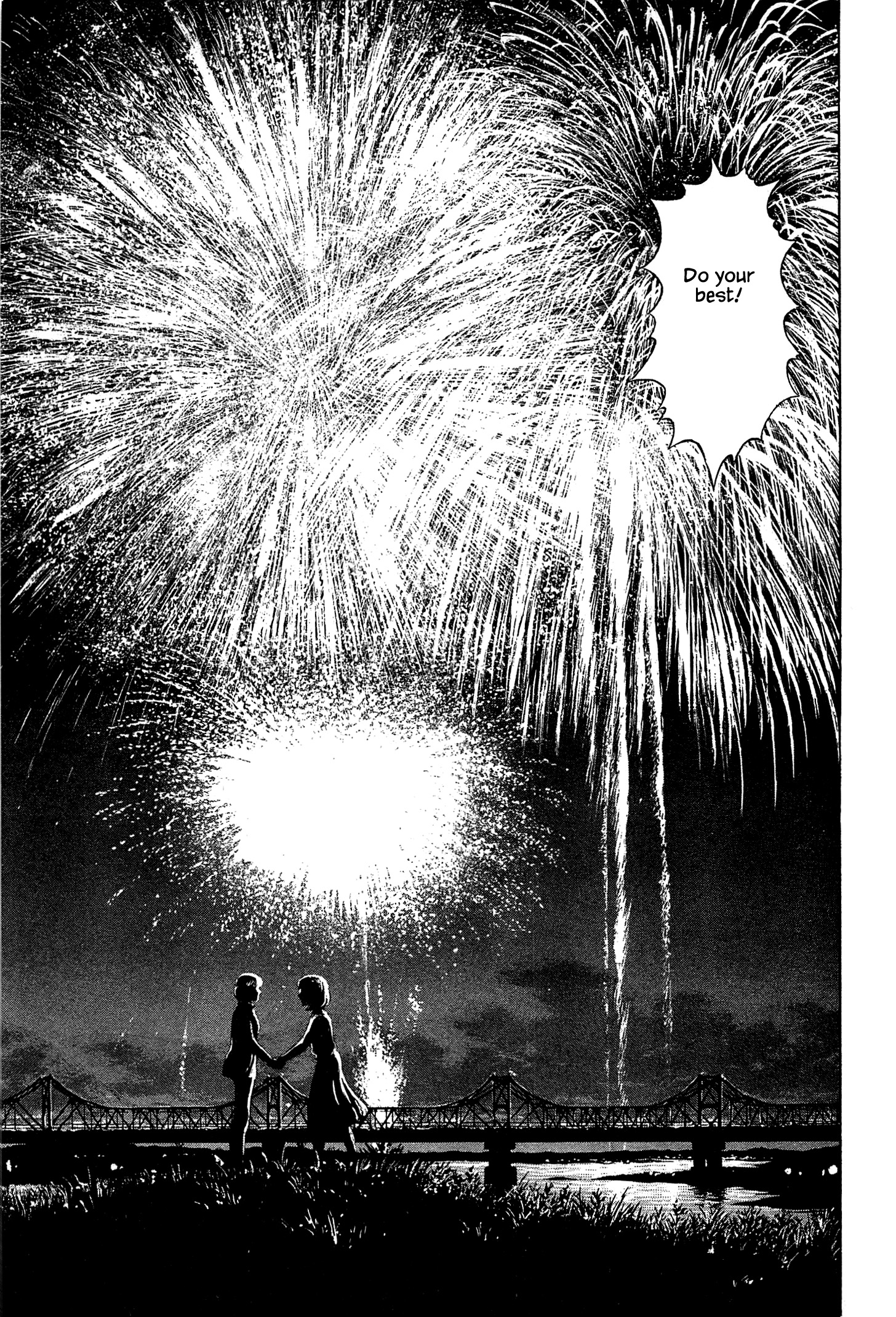 Halaman dari Natsuko's Sake Chapter 34
