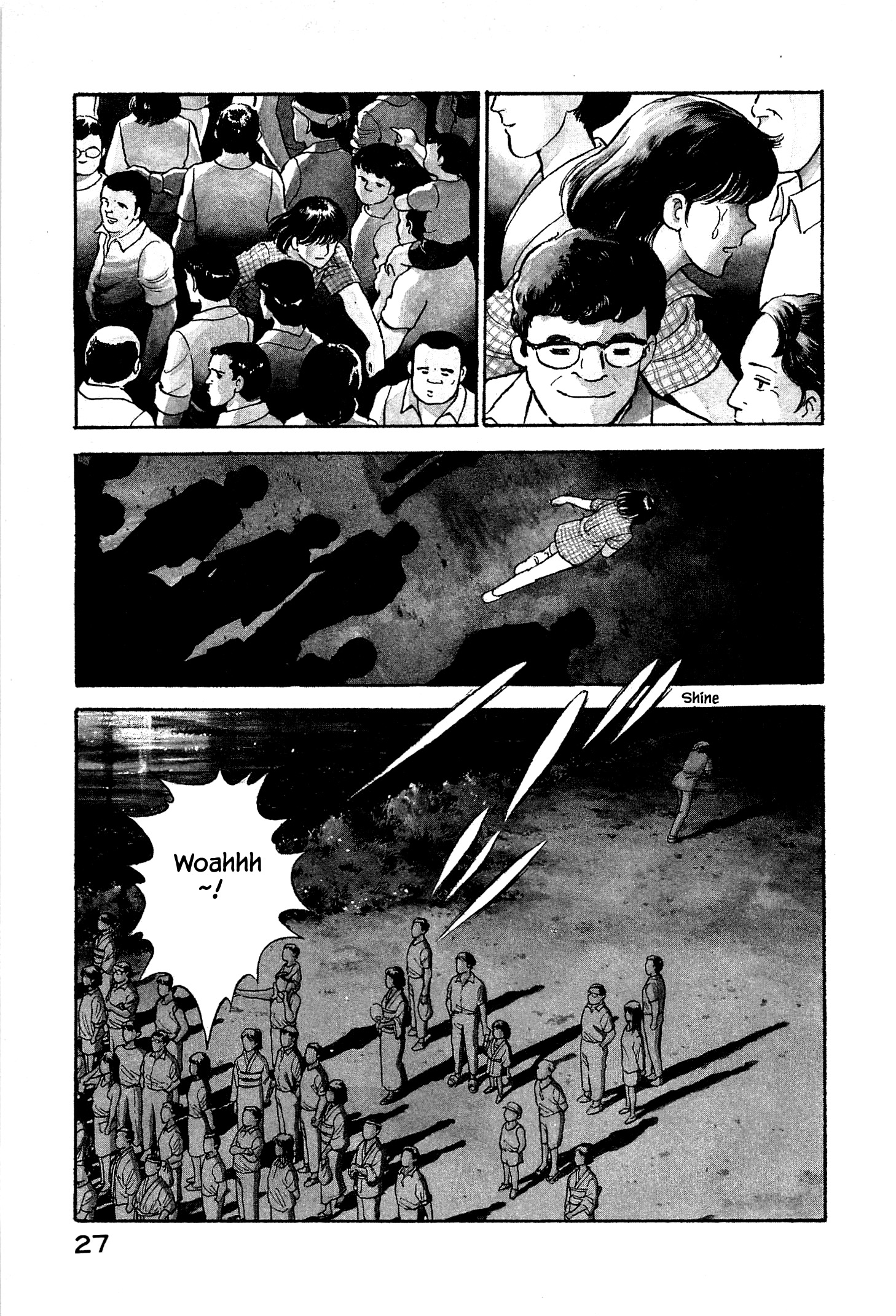 Halaman dari Natsuko's Sake Chapter 34