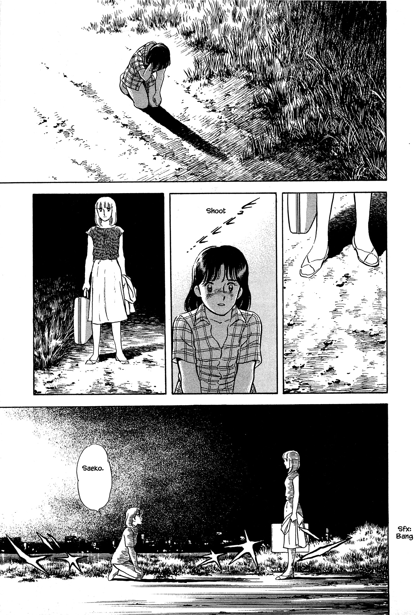 Halaman dari Natsuko's Sake Chapter 34
