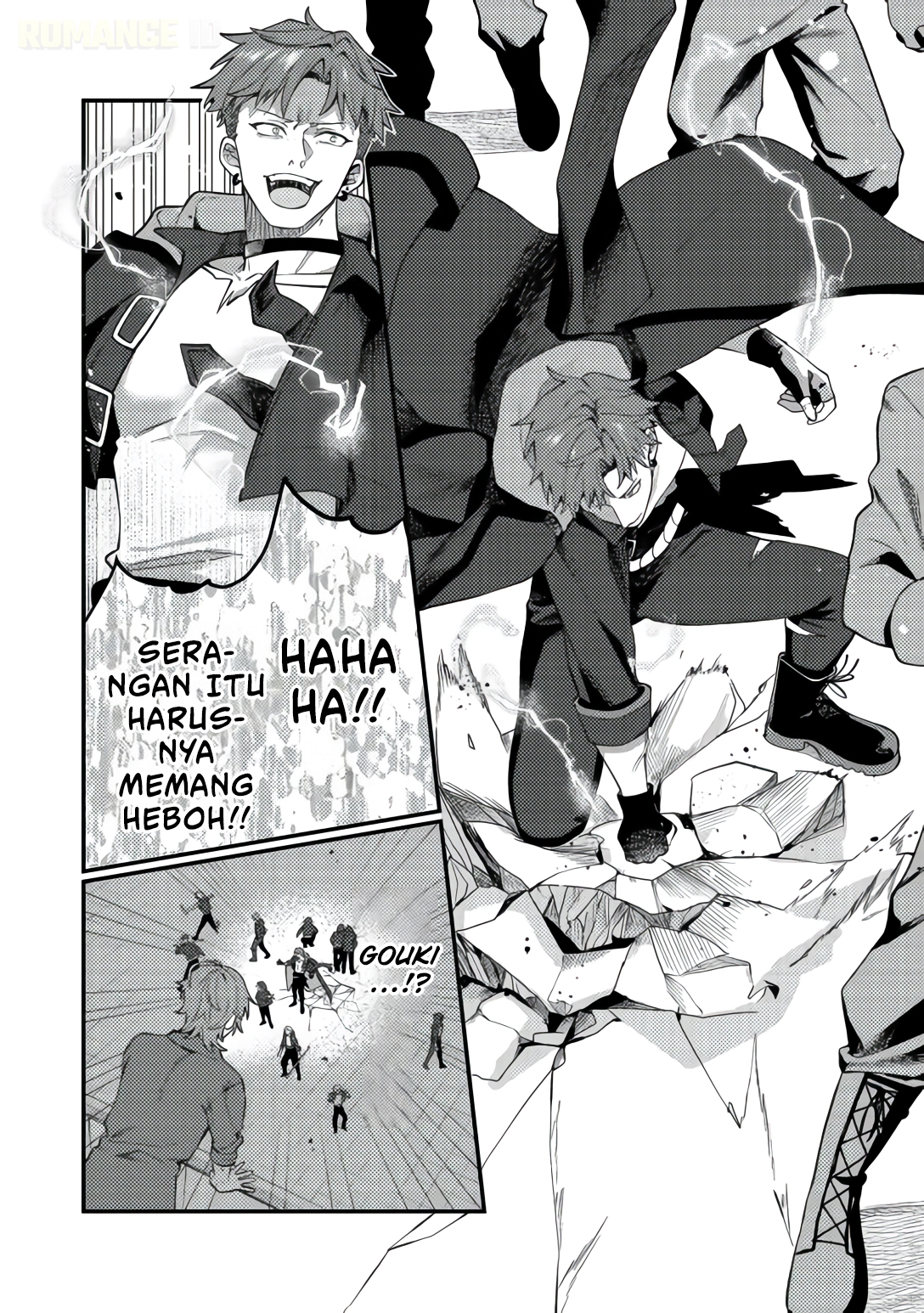 Oshi no Teki ni Natta node @comic Chapter 7 - halaman 33
