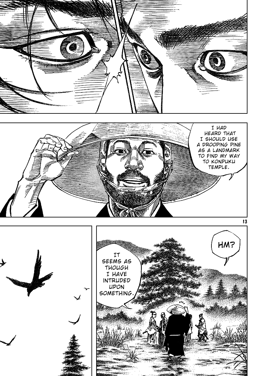 Halaman dari Vagabond Chapter 224