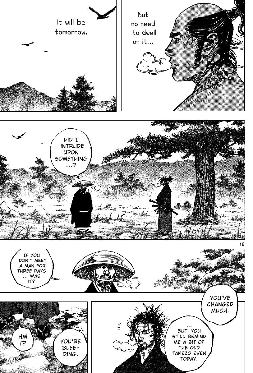 Halaman dari Vagabond Chapter 224