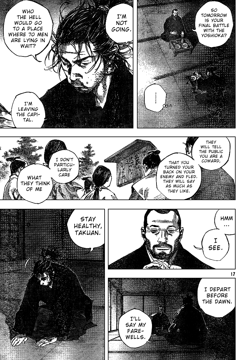 Halaman dari Vagabond Chapter 224
