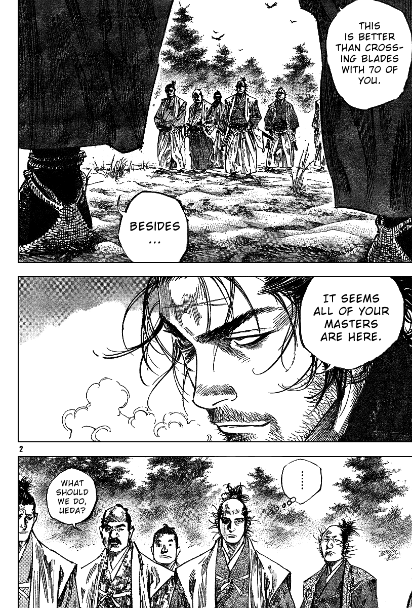 Halaman dari Vagabond Chapter 224