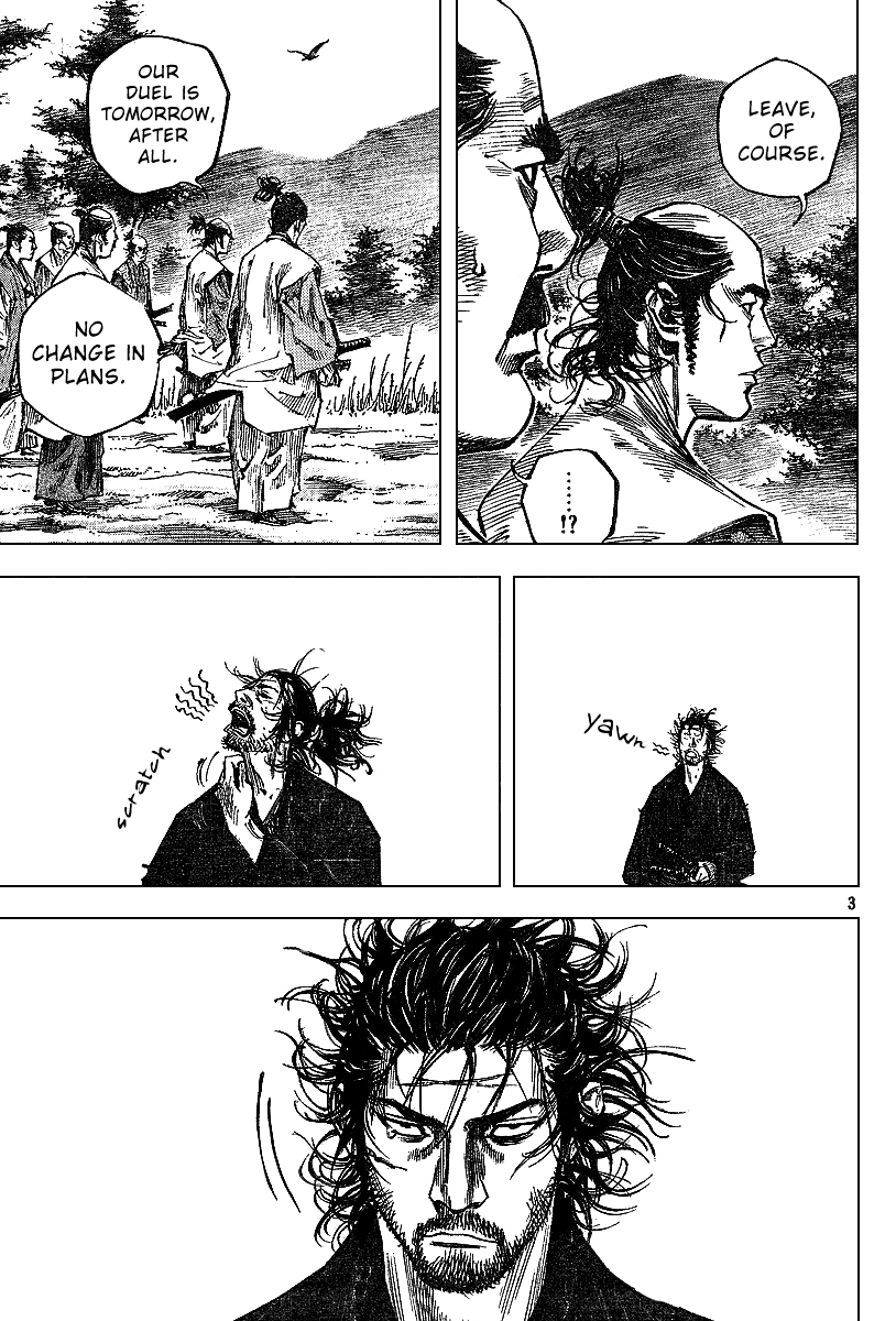 Halaman dari Vagabond Chapter 224