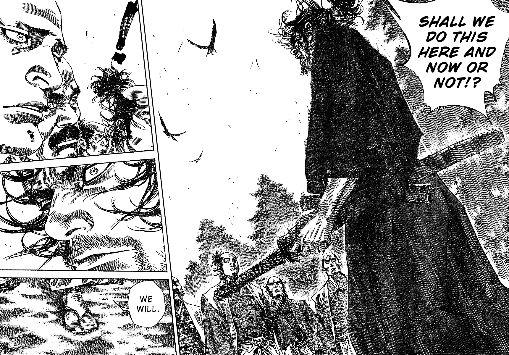 Halaman dari Vagabond Chapter 224