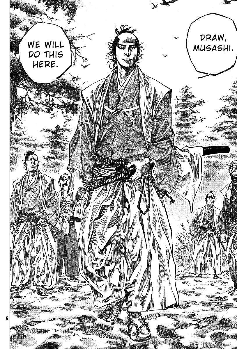 Halaman dari Vagabond Chapter 224