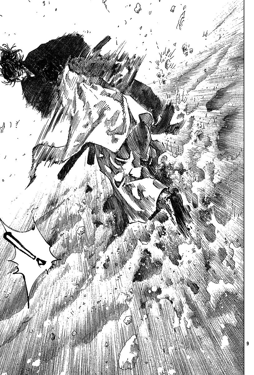 Halaman dari Vagabond Chapter 224