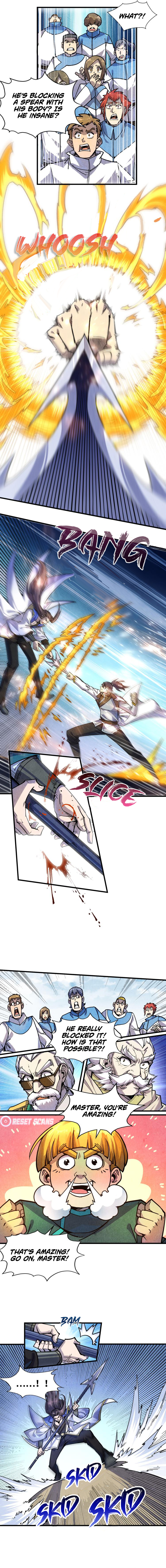 Zhè Yí Shì Wǒ Yào Dāng Zhì Zūn Chapter 78 Page 4