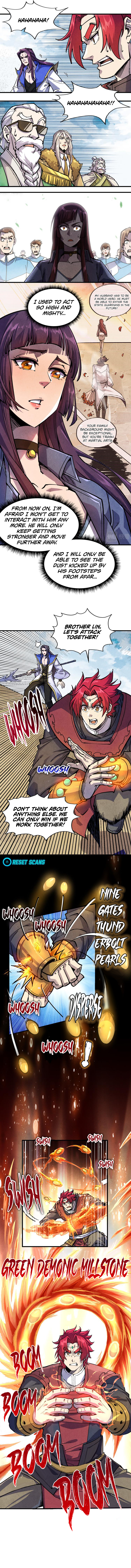 Zhè Yí Shì Wǒ Yào Dāng Zhì Zūn Chapter 78 Page 7