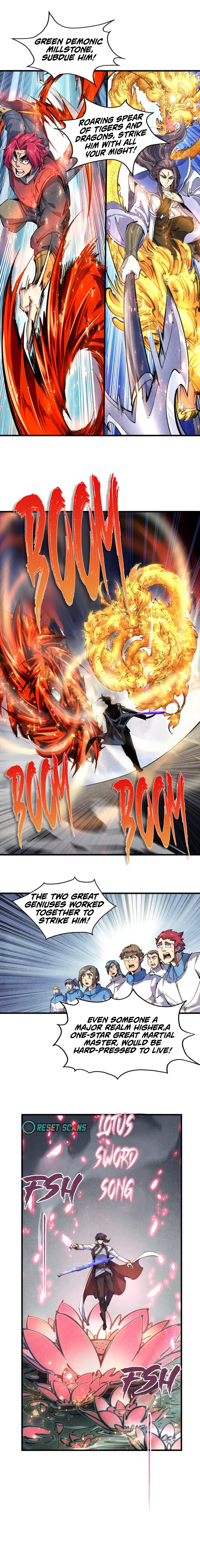 Zhè Yí Shì Wǒ Yào Dāng Zhì Zūn Chapter 78 Page 8