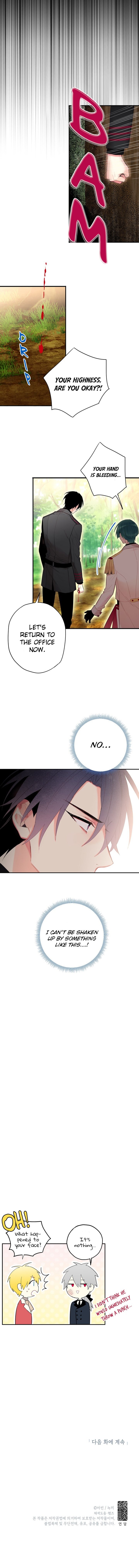 Halaman dari This Villainess Wants a Divorce! Chapter 35