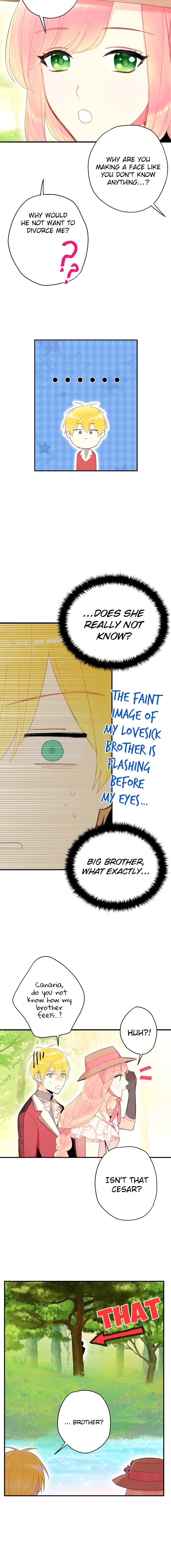 Halaman dari This Villainess Wants a Divorce! Chapter 35