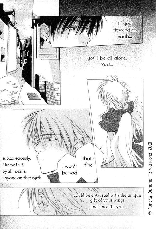 Halaman dari Dousaibou Seibutsu Chapter 6