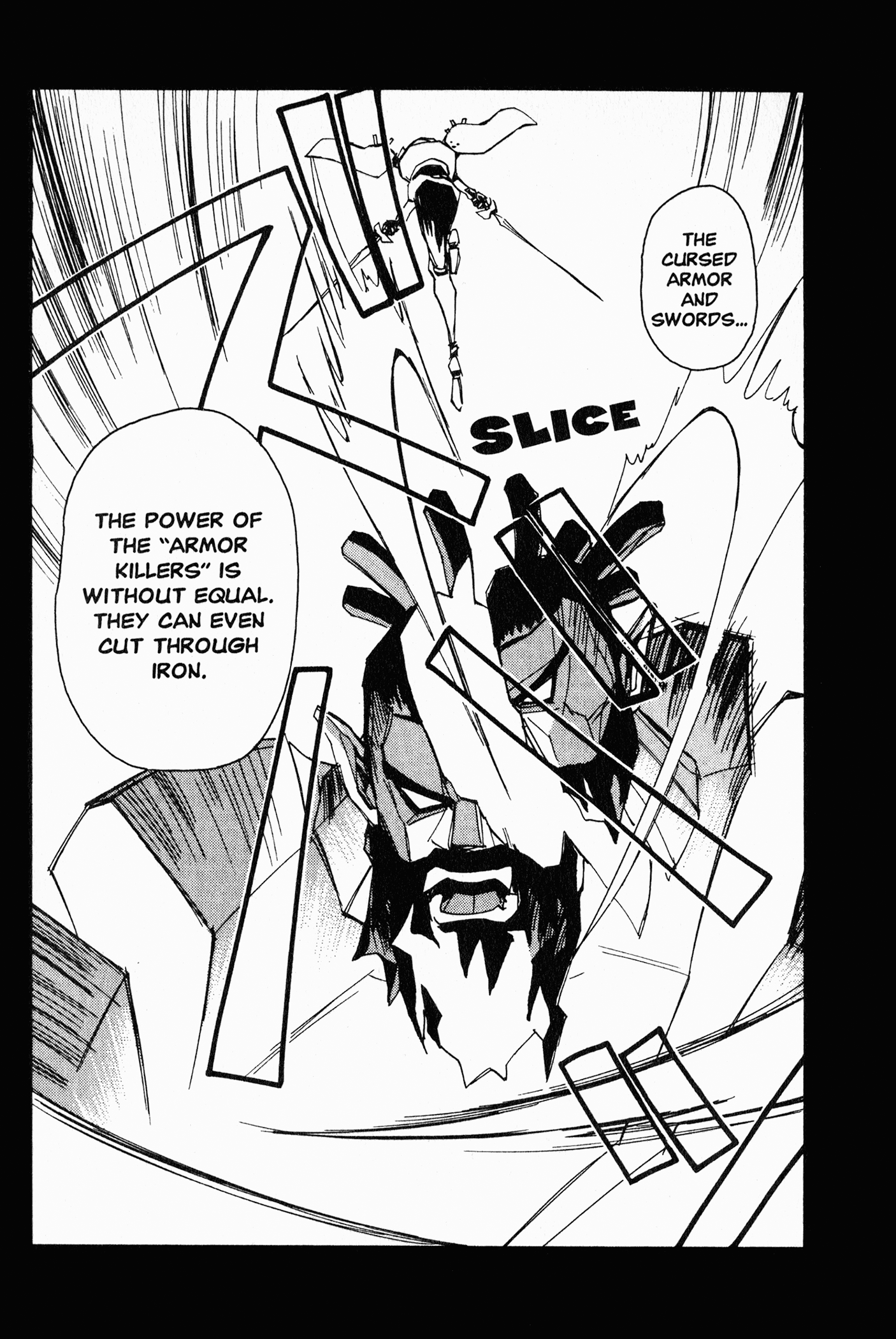 Chapter 5 – The Elf Who Wants to Get Stripped!? page