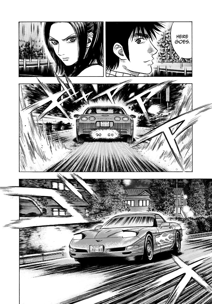 Halaman dari Countach Chapter 66