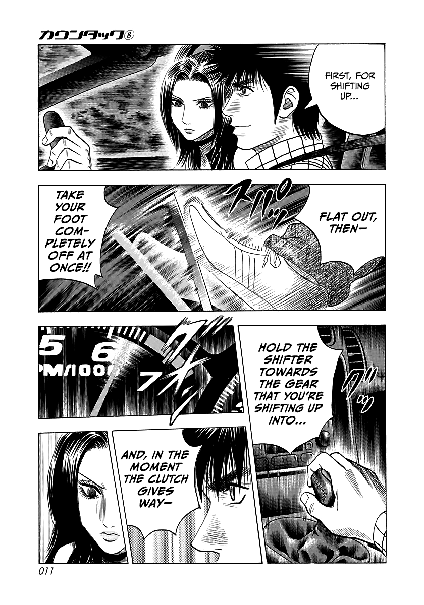 Halaman dari Countach Chapter 66