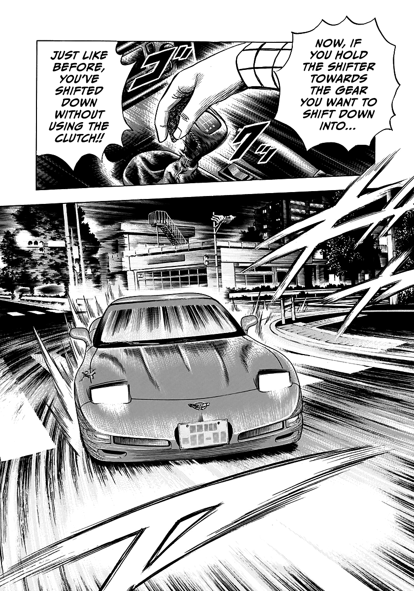 Halaman dari Countach Chapter 66
