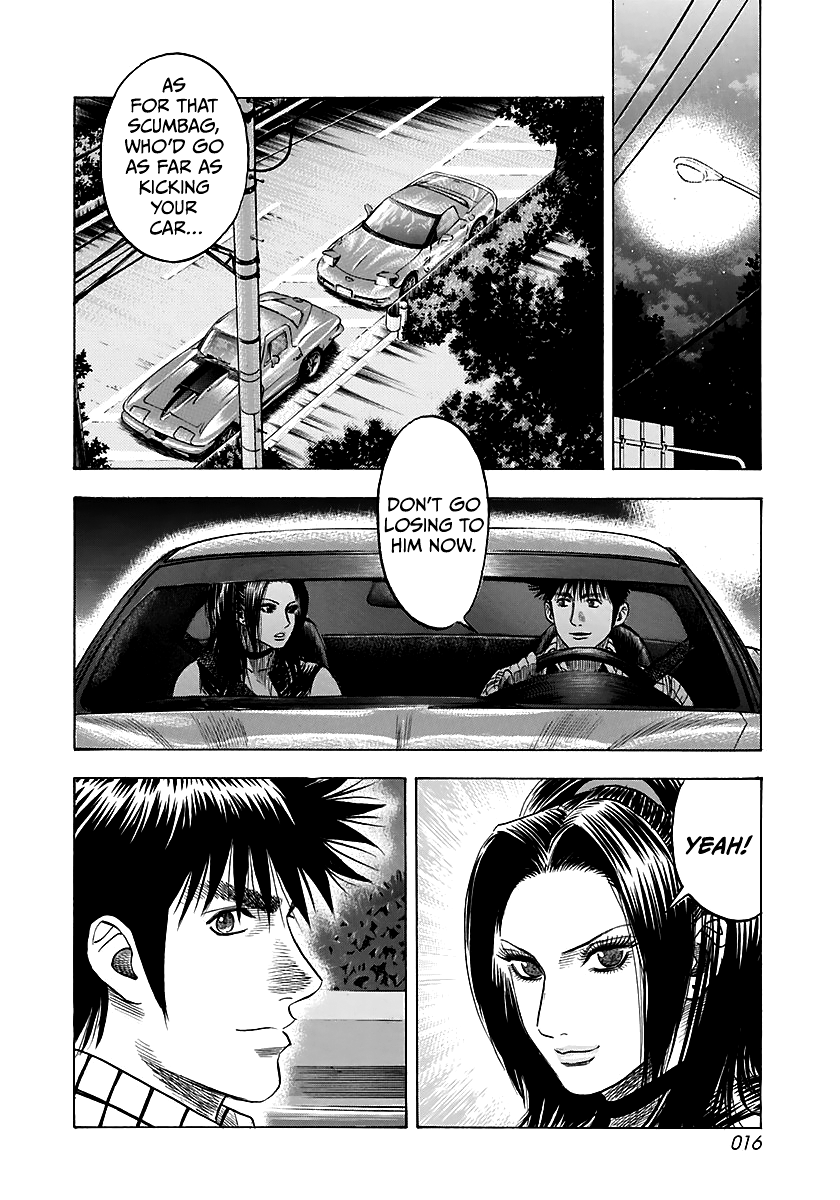 Halaman dari Countach Chapter 66