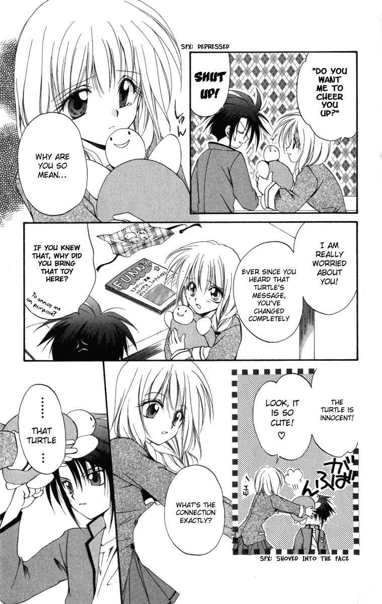 Halaman dari Spiral - Suiri no Kizuna Chapter 8