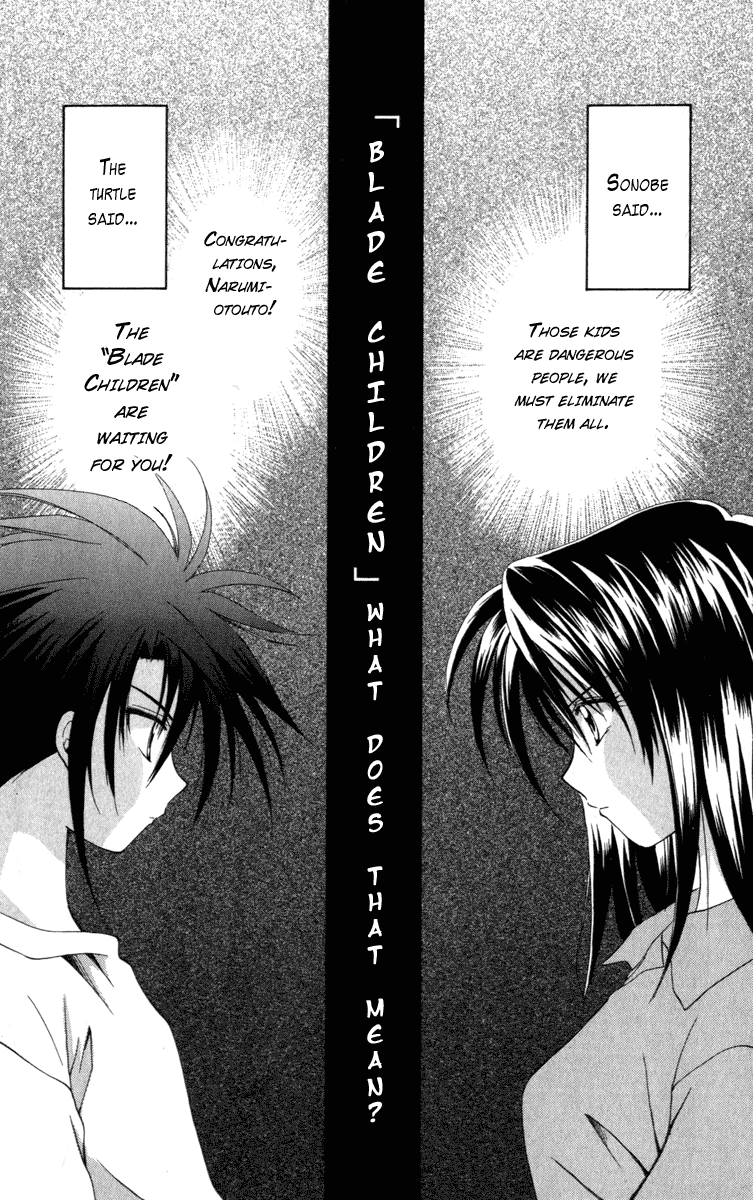 Halaman dari Spiral - Suiri no Kizuna Chapter 8