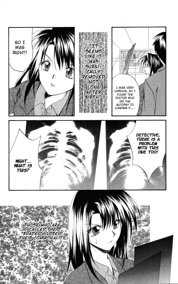 Halaman dari Spiral - Suiri no Kizuna Chapter 8