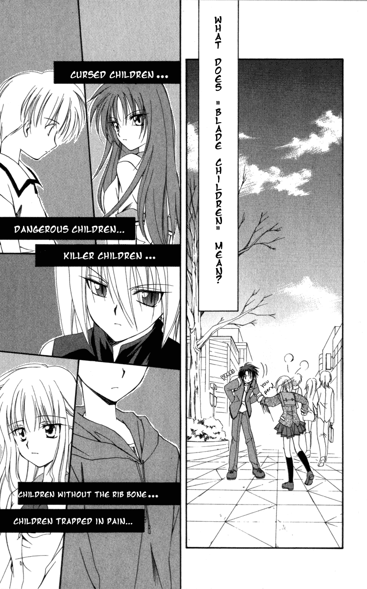 Halaman dari Spiral - Suiri no Kizuna Chapter 8