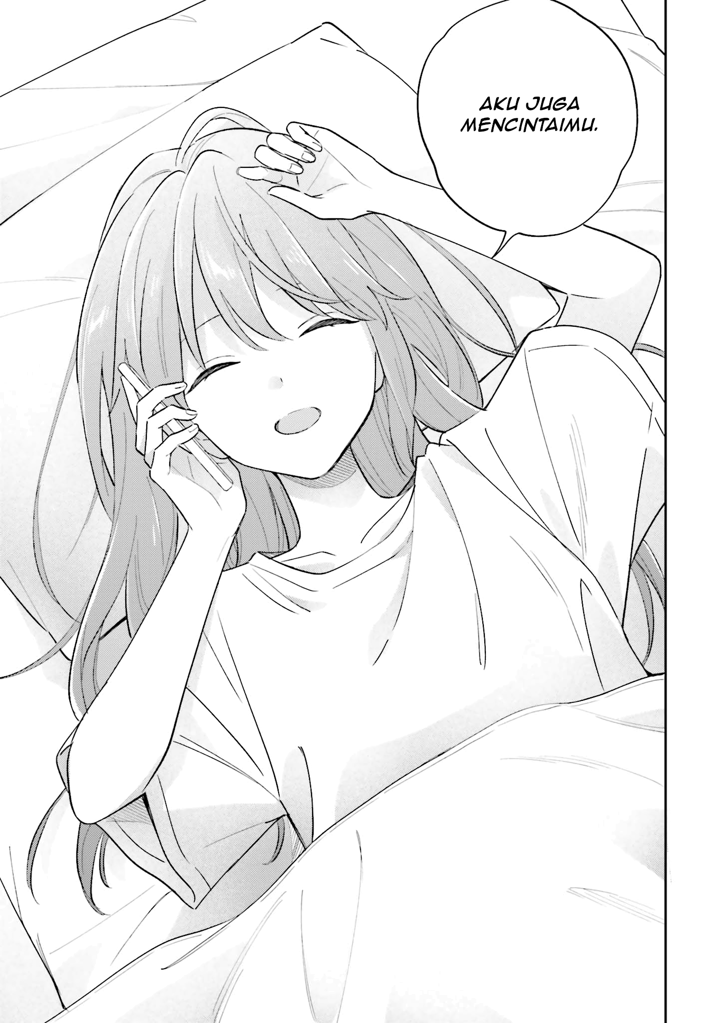 Adachi to Shimamura Chapter 39 - halaman 9