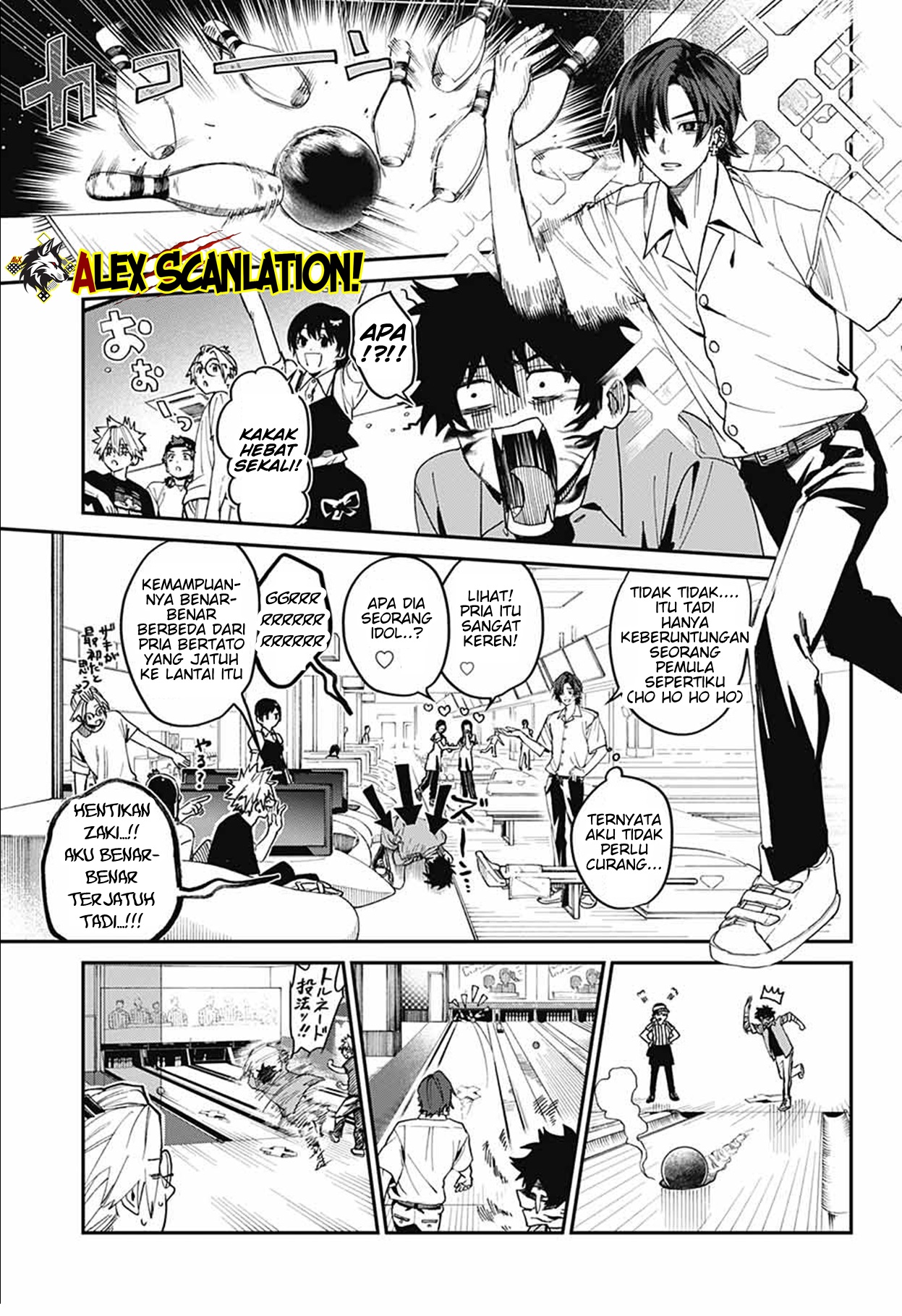 Phantom Busters Chapter 19 - halaman 21