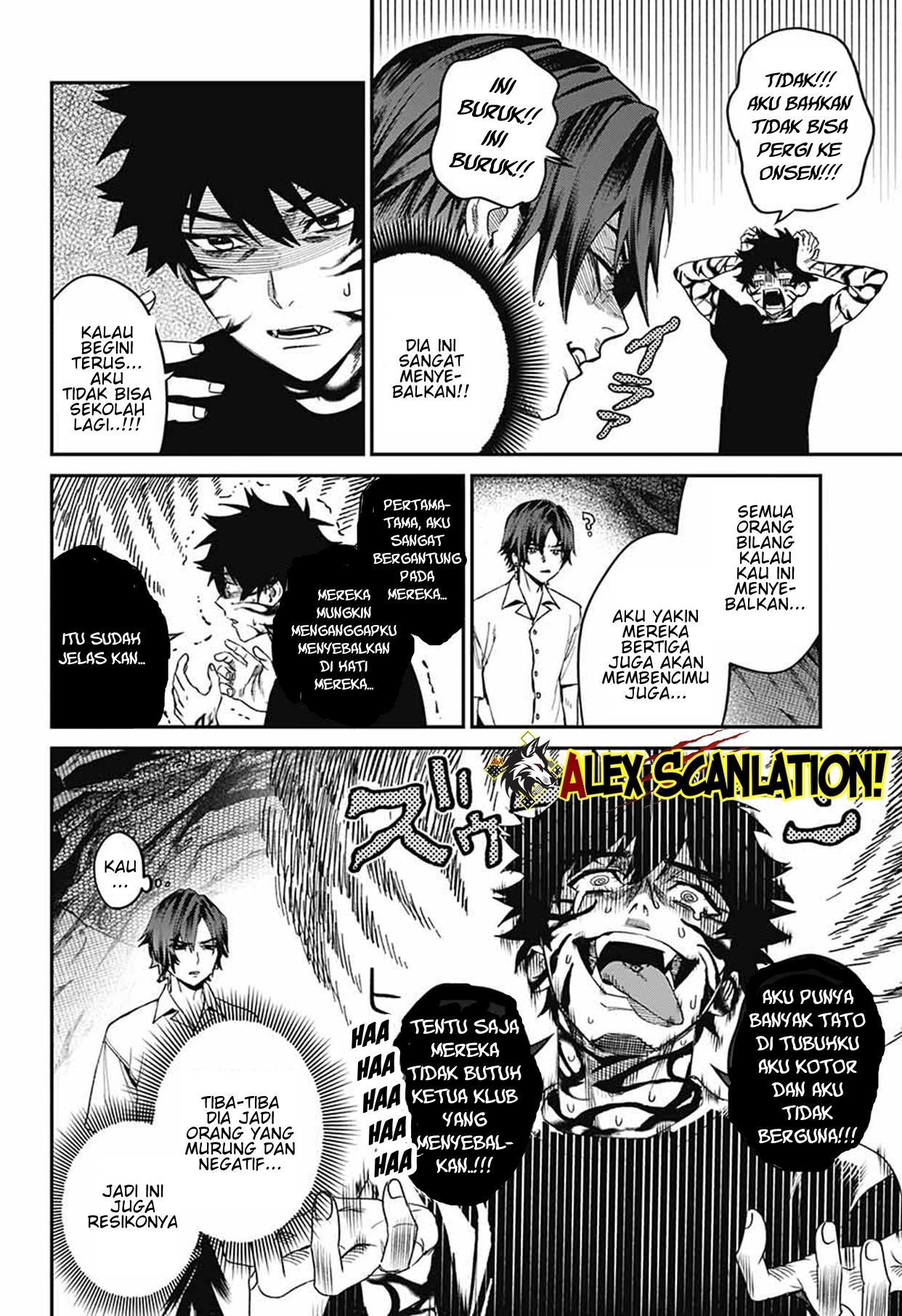 Phantom Busters Chapter 19 - halaman 4