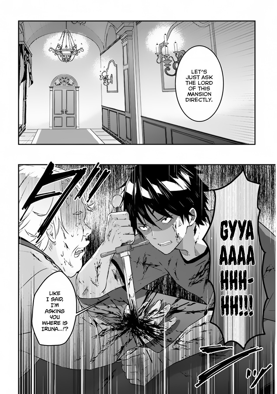 Halaman dari Maou ni Natta node, Dungeon Tsukutte Jingai Musume to Honobono Suru Chapter 9