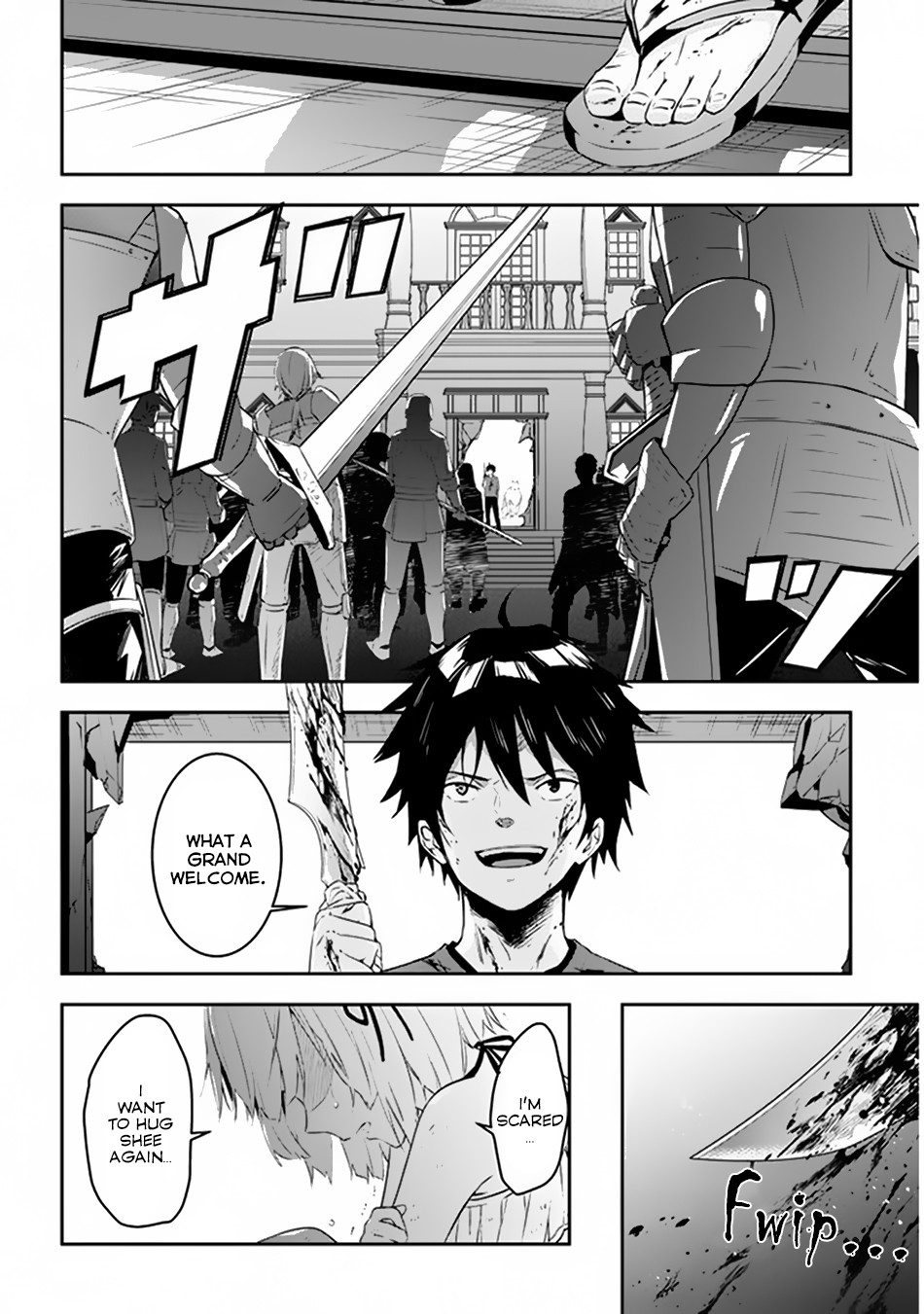 Halaman dari Maou ni Natta node, Dungeon Tsukutte Jingai Musume to Honobono Suru Chapter 9